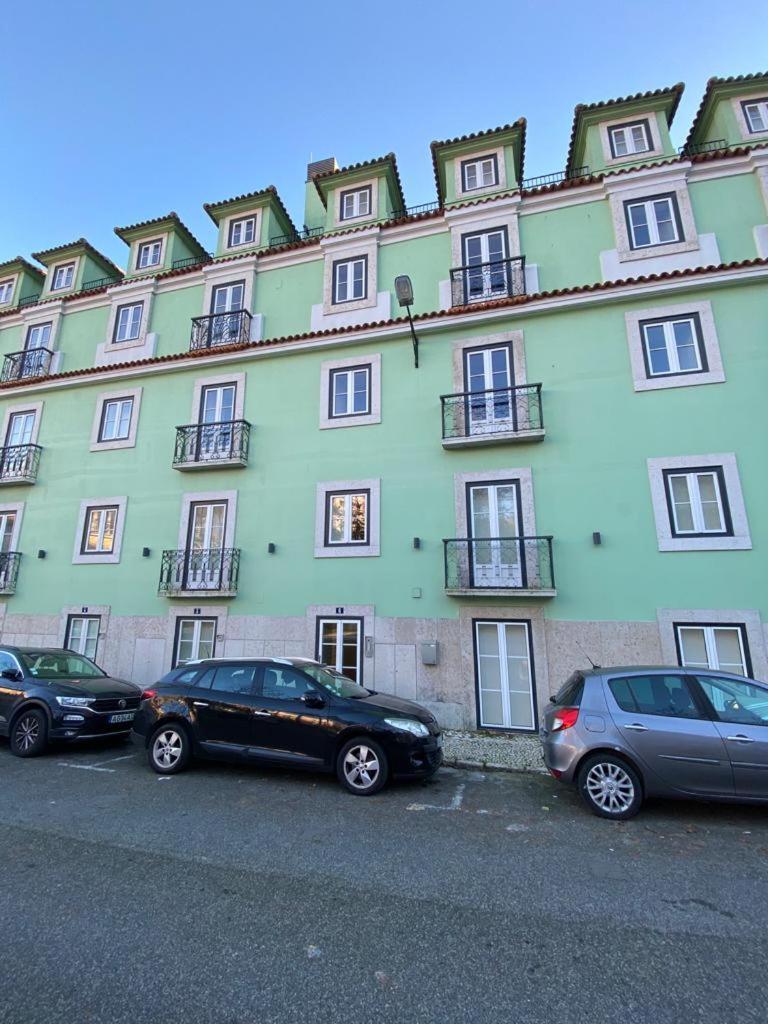 Ferienwohnung Exuberante Refugio No Centro De Lisboa Exterior foto