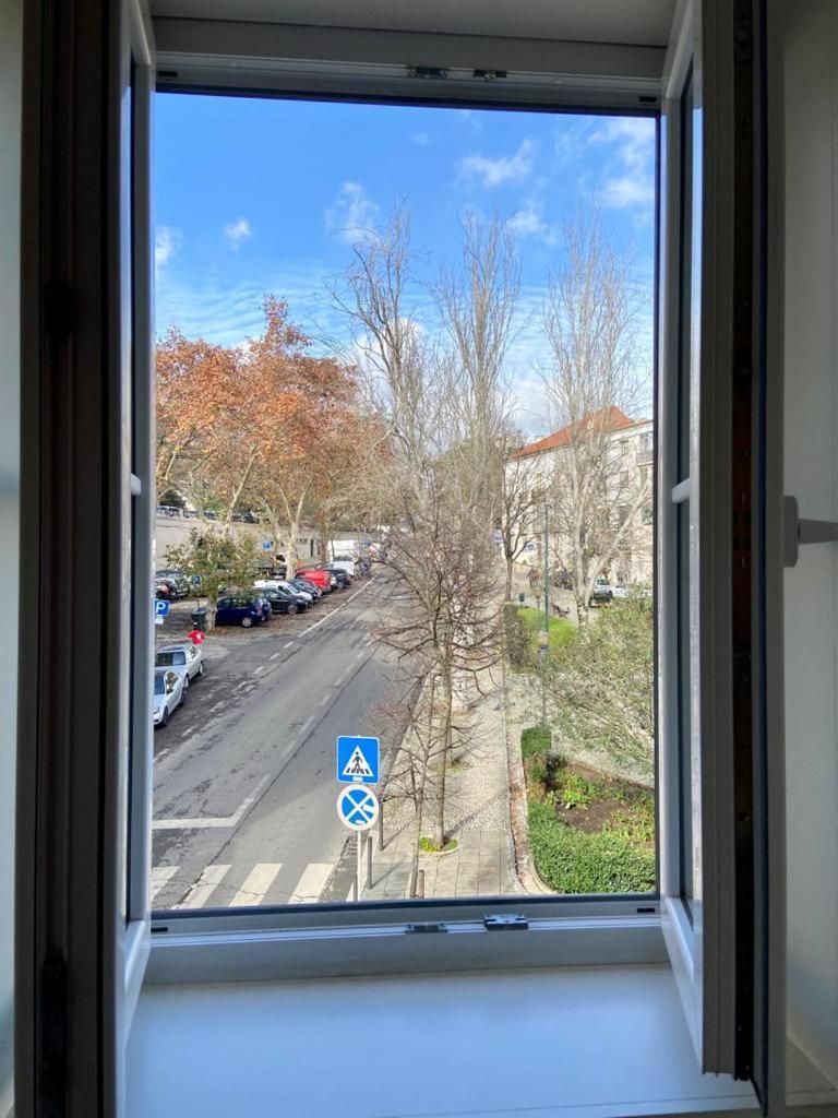 Ferienwohnung Exuberante Refugio No Centro De Lisboa Exterior foto