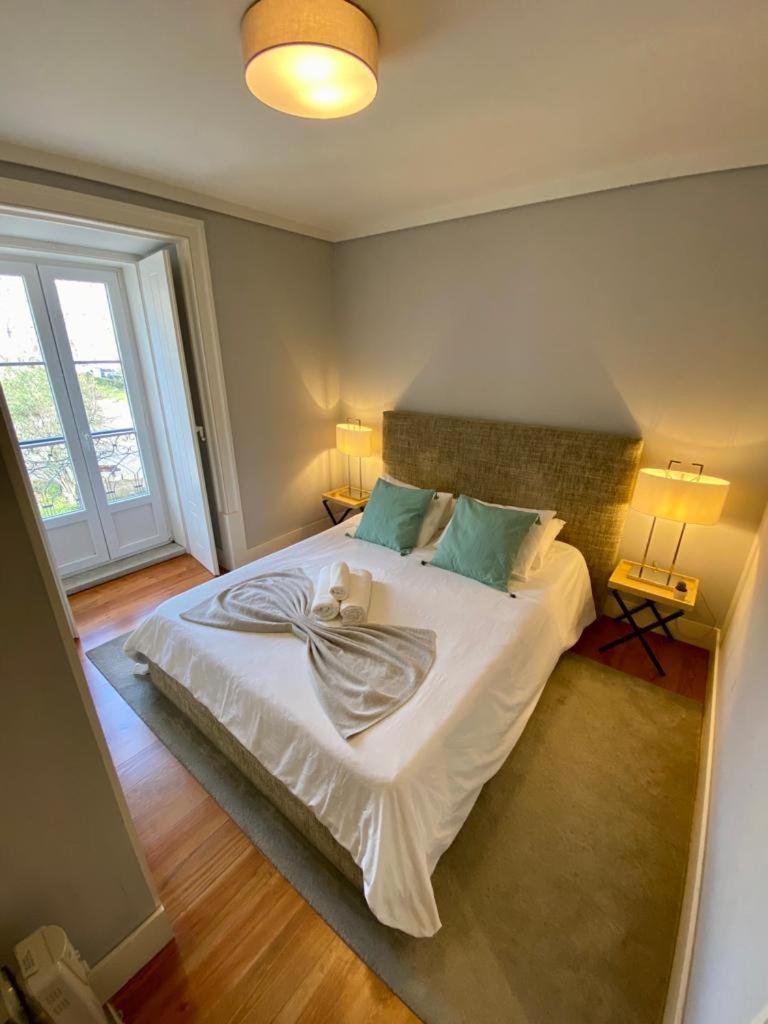 Ferienwohnung Exuberante Refugio No Centro De Lisboa Exterior foto