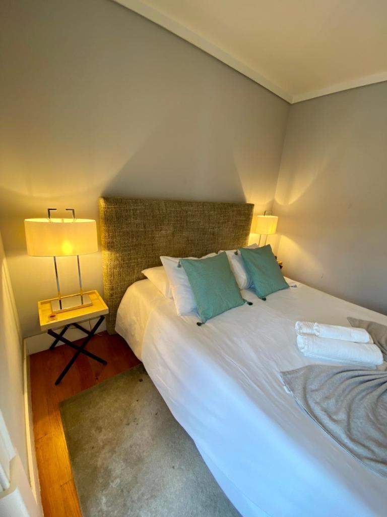 Ferienwohnung Exuberante Refugio No Centro De Lisboa Exterior foto