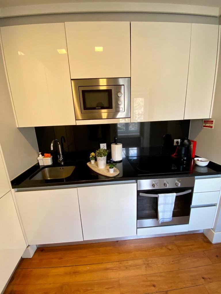Ferienwohnung Exuberante Refugio No Centro De Lisboa Exterior foto