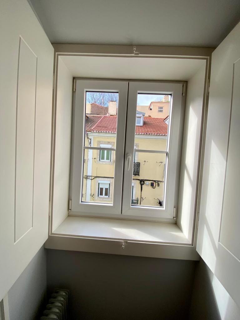 Ferienwohnung Exuberante Refugio No Centro De Lisboa Exterior foto